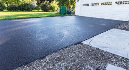 Asphalt Paving