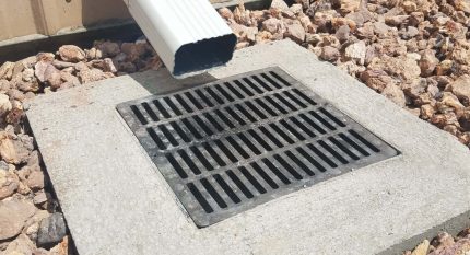 Catch Basin