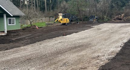 Driveway Installation