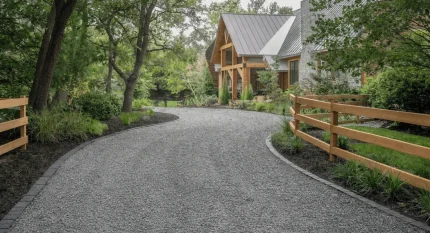 Gravel Driveways