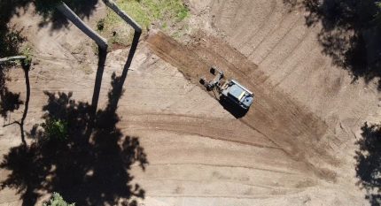 Land Clearing & Grading