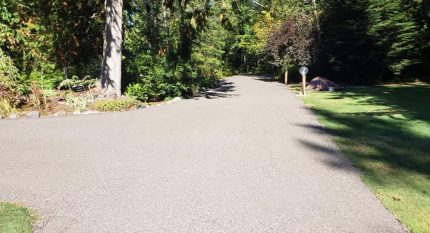 Recycled Asphalt Driveways