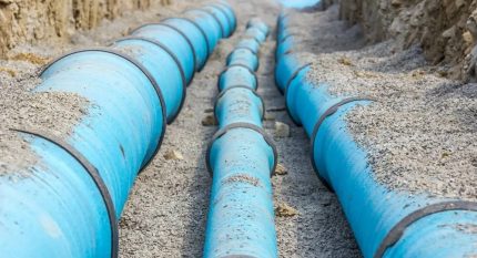 Side Sewers & Storm Drains service